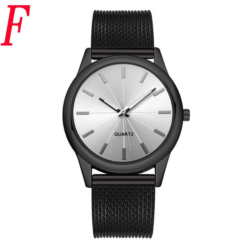 Womens Watch Gold Black Watch Magnetic Stainless Steel Mesh Band Luxury Montre Femme Diamond Wristwatches Relogio Feminino